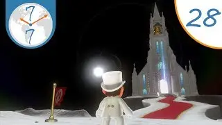 Road to Bowser | Let's Play Super Mario Odyssey w/ 7ime7one #28