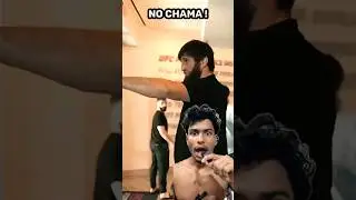 Бой Анкалаева против Алекса 👿🇺🇸 #шорты #ufc #ufcfighter #реакция на бой
