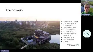 Naturum Vattenriket, a Star wetland centre!