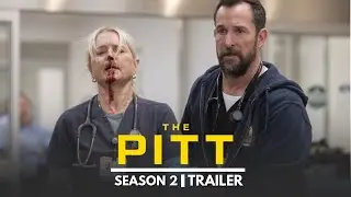 THE PITT &ndash; TRAILER 2 (2025) | Max Original | Every Hour Counts