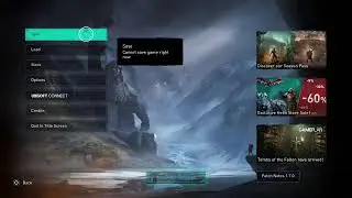 Assassin's Creed Valhalla.