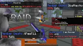VAMOS a KOTH y NOS DETONAN (RAID) en NEPTUNE HCF