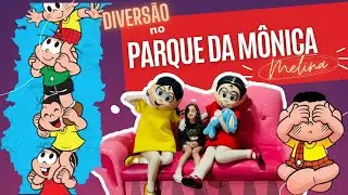 Conheça o encantador Parque da Mônica