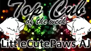Featured channel of the week - LittleCutePaws AJ