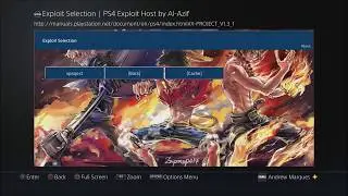 PS4 6.00 WebKit Exploit Online