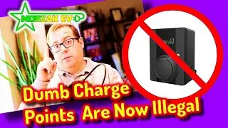 Dumb EV Charge Points Banned - What Are The New Charge Point Regulations?