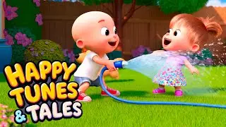 Sunny Day Adventure - Happy Tunes and Tales (Nursery Rhymes)