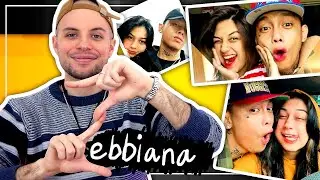 Skusta Clee - Zebbiana | DO NOT LISTEN TO IT WITH CRAPPY SPEAKERS! | HONEST REACTION