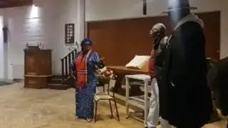 Mama Afrika à la rencontre de Mey Dipita Paris 