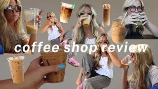 TRYING EVERY COFFEE SHOP IN PHOENIX, ARIZONA