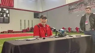 Jim Knowles says the Jack is 