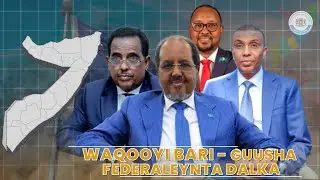 Documentry: Federaaleynta iyo Guusha DF ee Dhameysirka Dhismaha Dowlad Goboleedka Waqooyi Bari.