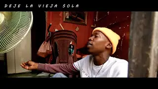 DEJE LA VIEJA SOLA - EL MONO RAP (VIDEO OFICIAL) 4K @javilovefilms