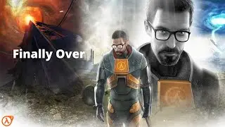 Half Life 2 Ending (Part 51) | HolyShirt Fight Final Boss