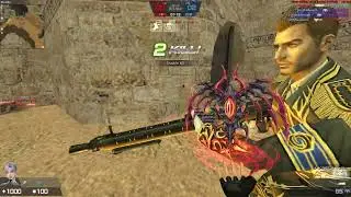 Counter Strike Strawberry Milk Edition v7.0 Build 3179 Gameplay 4K