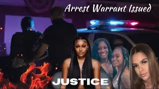 Arrest Warrant For Shanquella's MAIN AGGRESSOR Wenter Donovan & Daejhanae Jackson? Mexico EXTRADITE!