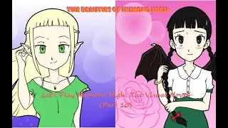 The Beauties of Ikimono High- Let's Play Ikimono High: The Visual Novel (Part 10) (Megami + Akumu)