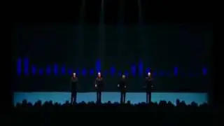 Kraftwerk - (Minimum Maximum) Tour de France &eacute;tape 1/Chrono