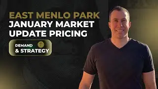 East Menlo Park January Market Update  Pricing, Timing, and Strategy Explained