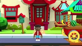 Xale TV - wolof kids show