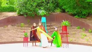 ARTE BI HEMISFERICO - DANZA INTERBIOLOGICA