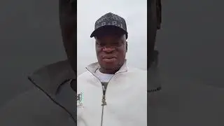 Kokwani Chauke loko yi dakwini swinene 
