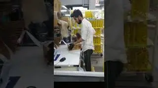 AMAZON PACKING JOB AND WEARHOUSE MANAGEMENT JOB DETAILS