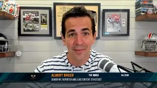 Albert Breer on if the Browns Will Play Deshaun Watson Before Shedeur Sanders - Sports4CLE, 11/12/25