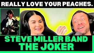 STEVE MILLER BAND &ndash; THE JOKER | 70s Feel-Good Rock Classic Reaction