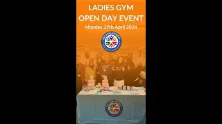 The Peel Project Ladies Only Gym Open Day - April 2024
