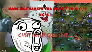 nh&oacute;c 7 tuổi m&uacute;a naktho thật chất