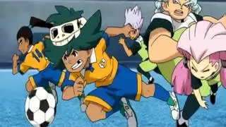 Inazuma Eleven [Because We Can] AMV
