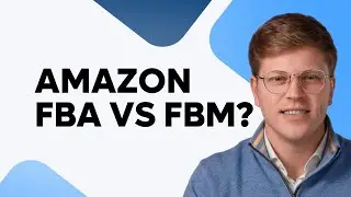 FBA против FBM Amazon?