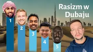 Rasizm w Dubaju - wyzysk Hindusów i 