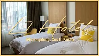 L7 HOTEL BY LOTTE IN MYEONGDONG