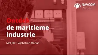 Podcast NavCom Inside - 02 In gesprek met Damen Shipyards over het tekort aan technisch personeel