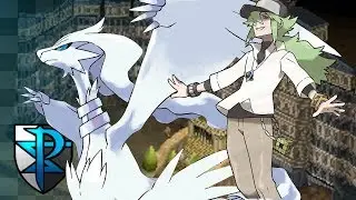 Pok&eacute;mon White Boss Battles #30 - Team Plasma N (FINAL BATTLE)
