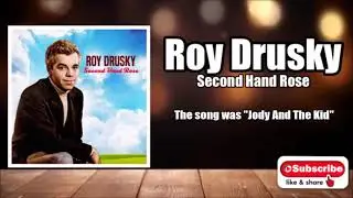 Second Hand Rose \ Roy Drusky