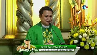 08 FEBRUARY 2026 - HOMILY by Rev. Fr. Charles Cole