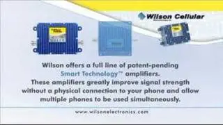 Wilson Electronics Cellular Amplifiers