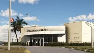 Boca Raton Airport Planespotting!