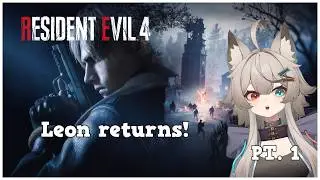 [Resident Evil 4 Remake] Where is Ada?!?! | First time let's play | EN/ESP