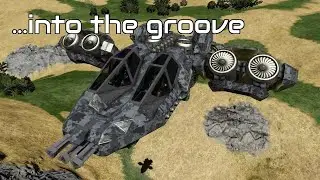 Space Engineers - Rewrite the Map (Overdrive)