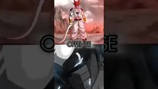 CELLBUZEER vs ARCHON ultra instinto #dragonballaf #animewars