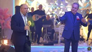 ZAFEIRIS MELAS & STAVROS PAZARENTSIS LIVE GREEK PARTY PART 1