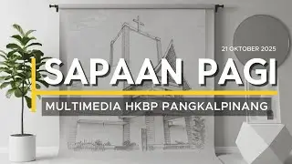 SAPAAN PAGI || MULTIMEDIA || Selasa 21 Oktober 2025