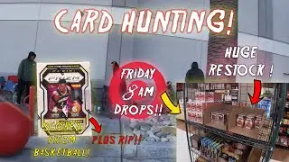 TARGET FRIDAY 8AM CARD HUNT | HUNTING FOR 2020 2021 PRIZM BASKETBALL SELECT FOOTBALL | GIVEAWAY