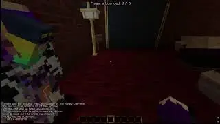 Minecraft Murder Mystery