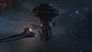 Republic takes back Rendelli! Star Wars  Empire at War Remake