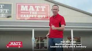 Meet the Team Behind Matt the Carpet Guy